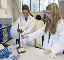 RSC UK Chemistry Olympiad success for our A-Level Chemists