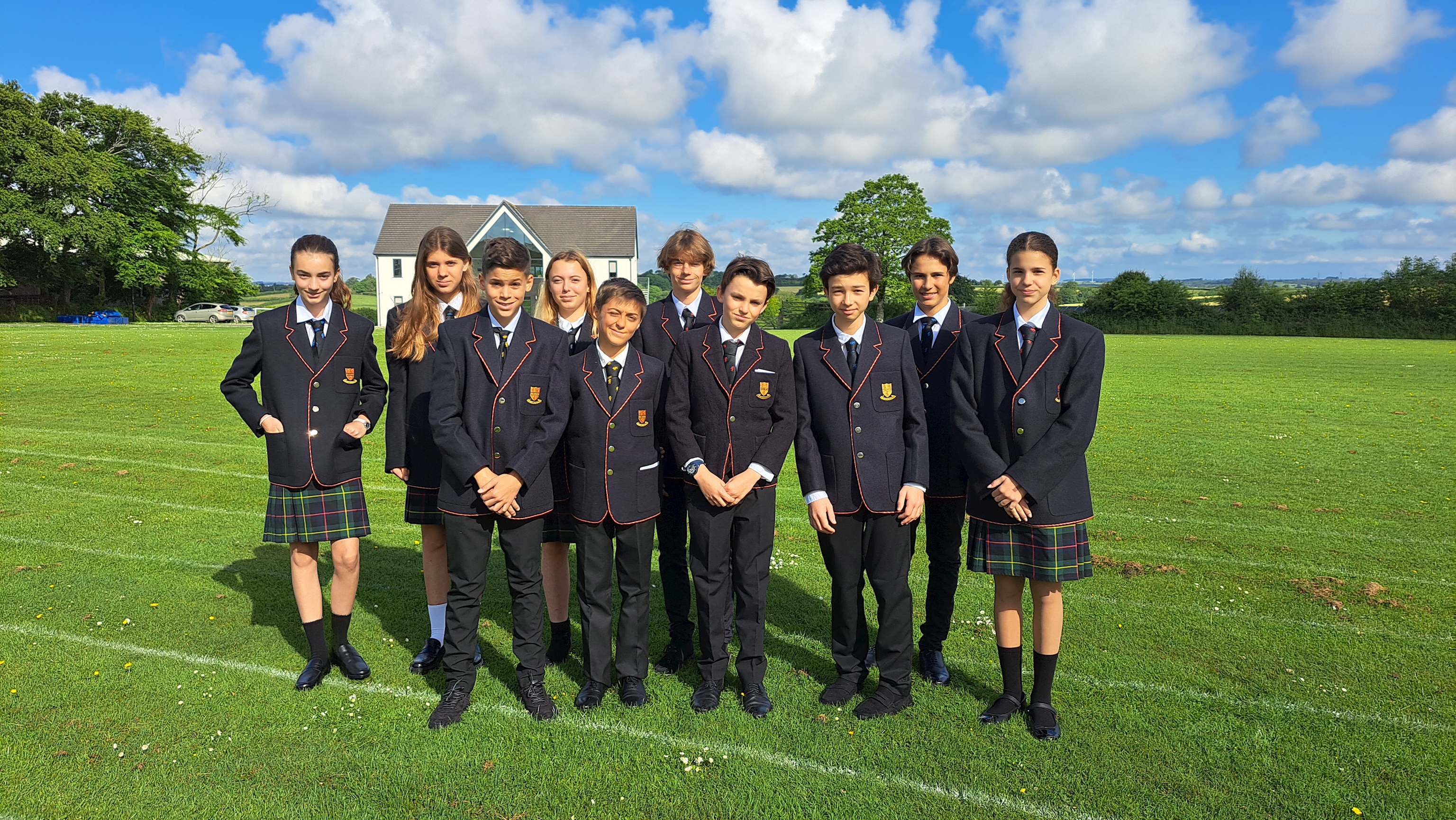 Welcome to our Summer School pupils