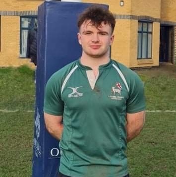 Connor selected for England Lambs