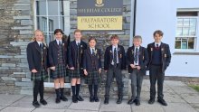 Congratulations to our new Prep School Prefect Team 