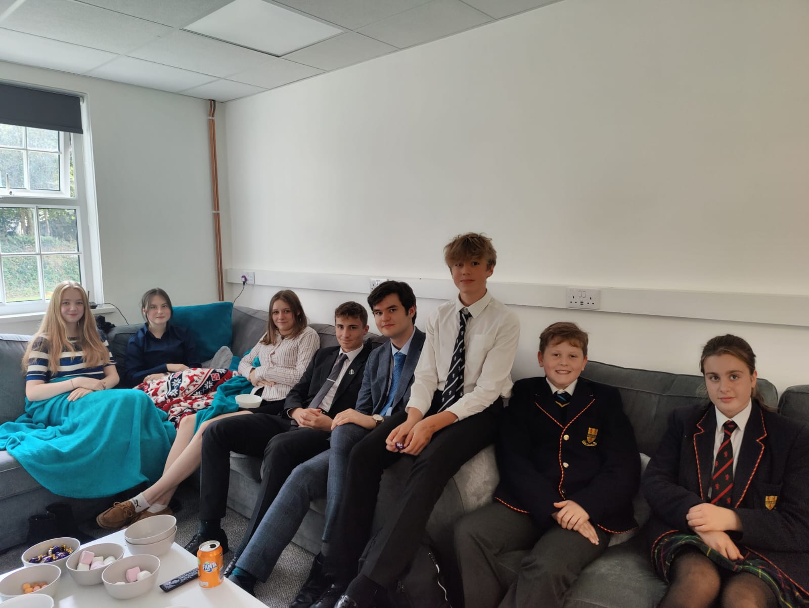 Academic Scholars learn 'the maths of board games'