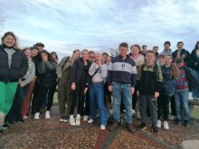 French Trip a resounding success!