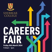 Our Careers Fair is back!
